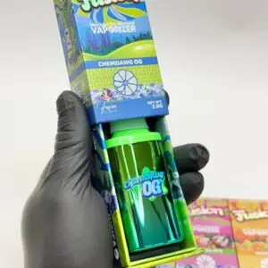 Chemdawg OG Fusion X Whole Melt