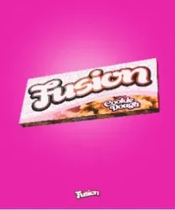 Cookie Dough Fusion Chocolate Bar