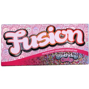 Birthday Cake Fusion Shroom Chocolate