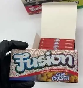 Capn Crunch Fusion Bars