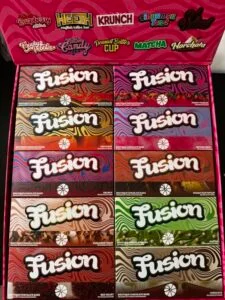 The Complete Guide to Fusion Mushroom Bars, Fusion Chocolate & Fusion x Whole Melt (Official Information)
