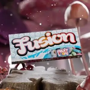 Fruit Loops Fusion Bars Mushroom