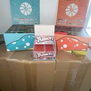 Fusion Chocolate Bars Wholesale