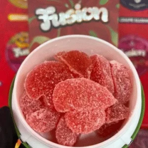 Fusion Gummies Wholesale