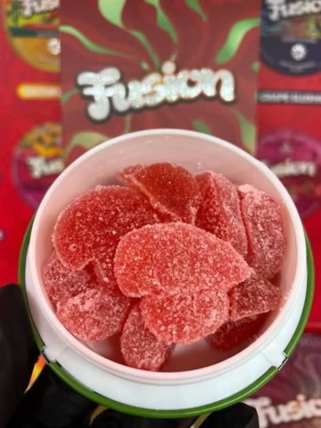 Fusion Gummies Wholesale