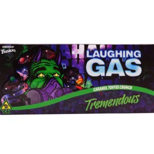 Tremendous Laughing Gas X Fusion Chocolate Bar
