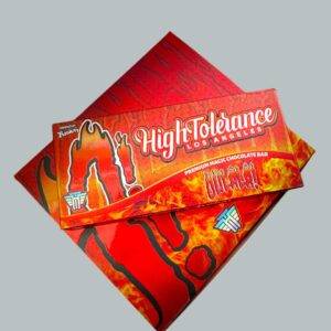 Oulala High Tolerance X Fusion Chocolate Bar