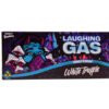 White Truffle Laughing Gas X Fusion Chocolate Bar