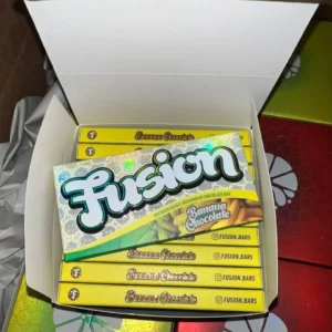 Banana Chocolate Fusion Bar