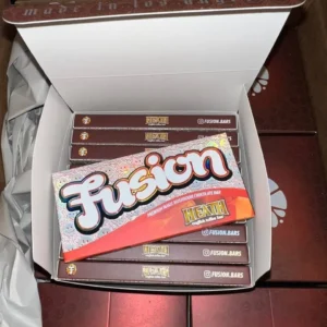 Heath Fusion Chocolate Bar
