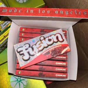 Red Valeed Fusion Chocolate Bar